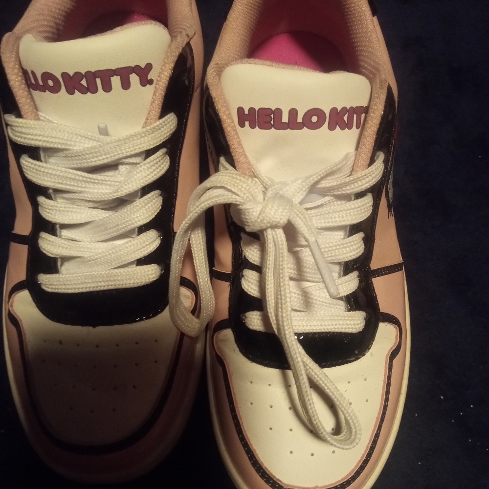 Hello Kitty shoes